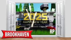 Brookhaven RP ( Roblox )