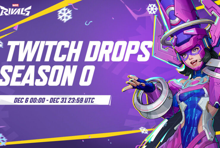 Marvel Rivals ( Image via marvelrivals )